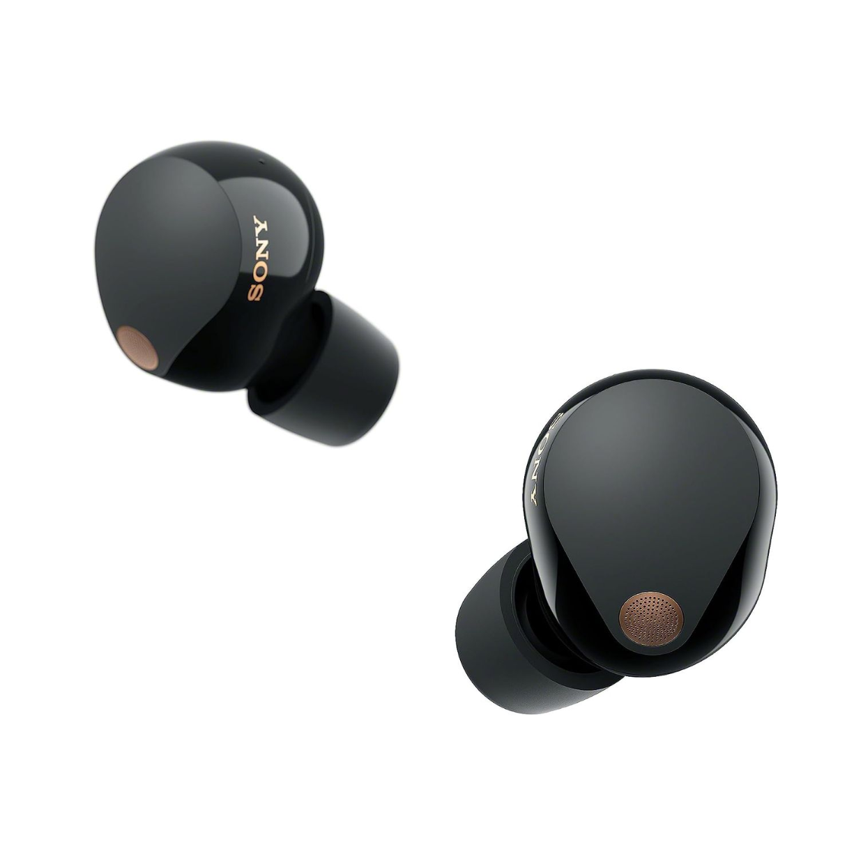 Sony® Truly Wireless Noise-Canceling Earbuds, WF-1000XM5 - Black