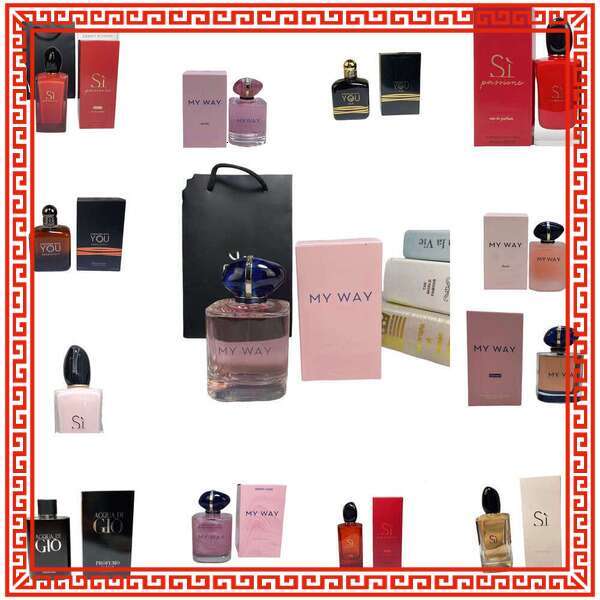 Perfume 100ml Parfums Fragrance 3.3oz Eau De Parfum Long Lasting Smell Brand EDP Man Women Absolute Cologne Spray Body Mist High Quality