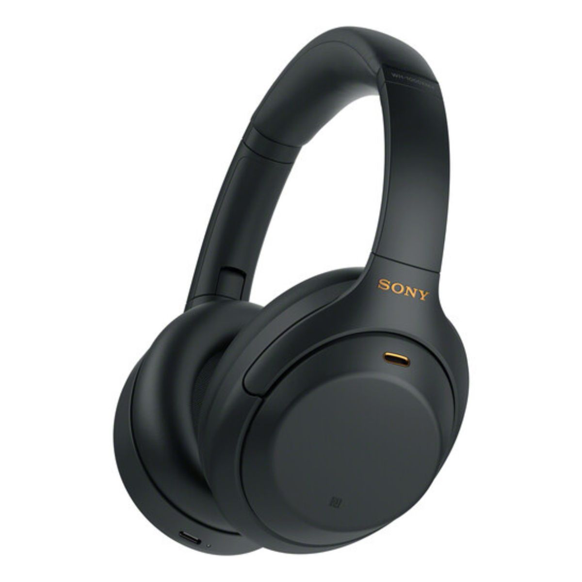 Sony Wireless Noise-Canceling Over-Ear Headphones  - Black
