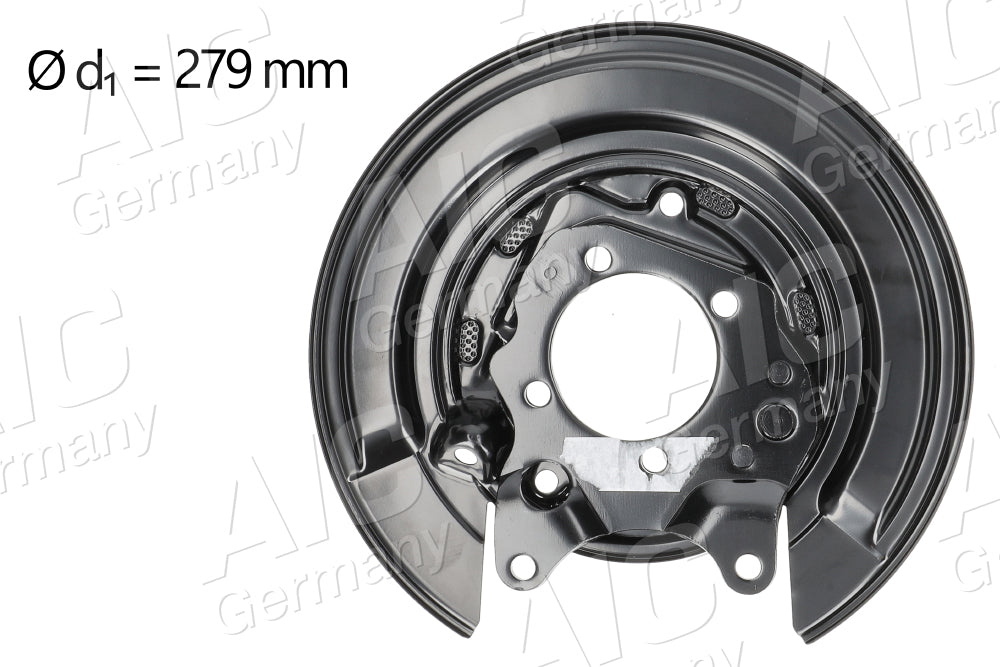 Splash Panel, brake disc AIC 74729