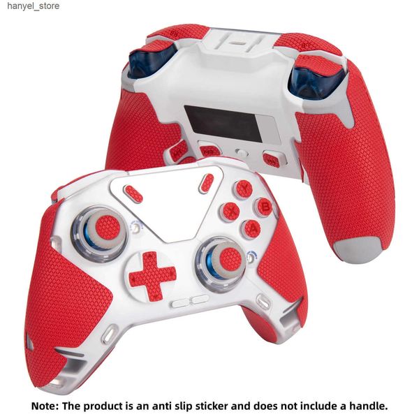Game Controllers Joysticks Red TALONGAMES Controller Grip Tape New Classic Version Compatible With Flydigi APEX 4 Gaming Wireless HandleButt