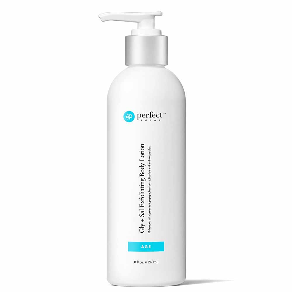 Gly + Sal Exfoliating Body Lotion