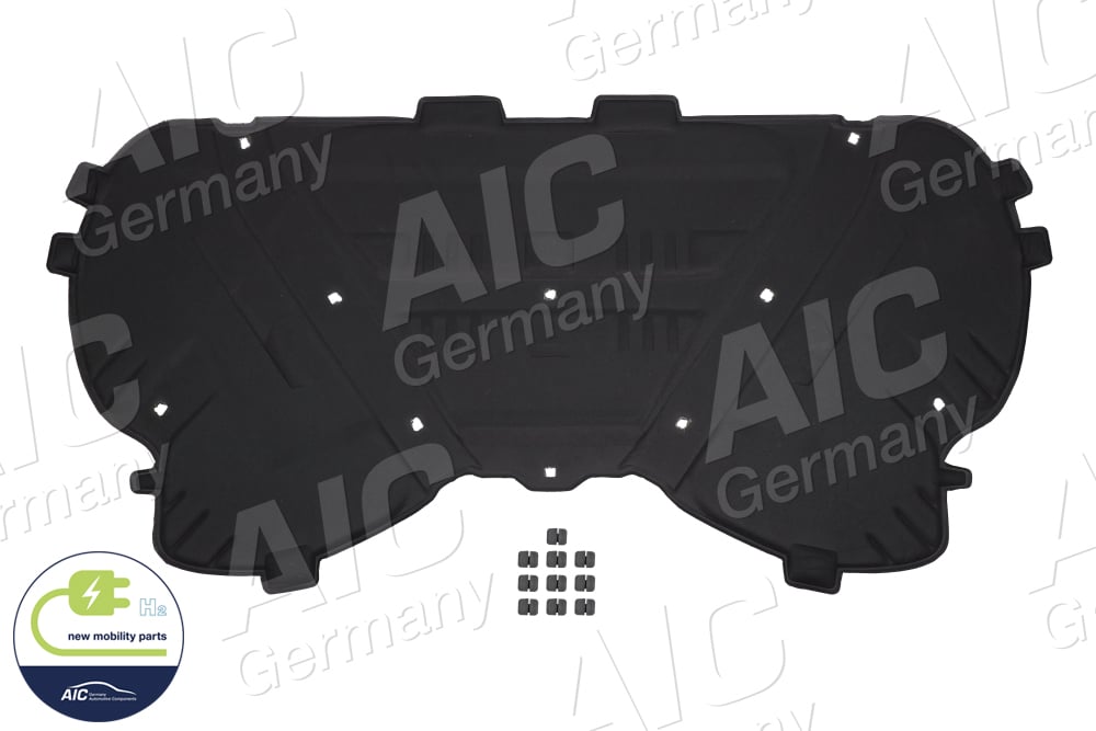 Engine Compartment Noise Insulation AIC 74866