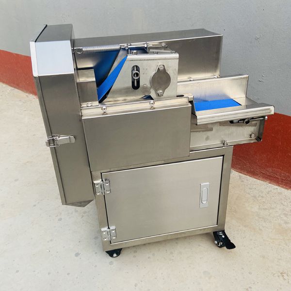 Commercial Vegetable Cutting Machine Cucumber Carrot Slicing Potato Cutter Machine Leek Electric Vegetable Slicer