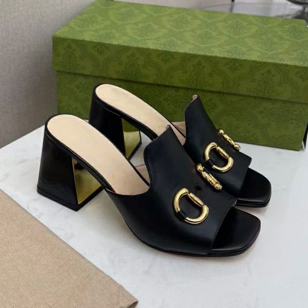 Women beautiful fashionable slippers summer high heels comfortable sandals fairy style designer casual and elegant beach shoes