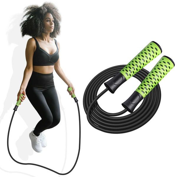 Professional sliding rope racing sliding rope training sports fitness skipping rope training equipmentW241101