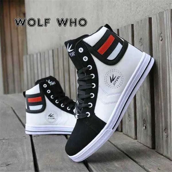 Moda Moda High Cobs Casual Tennis Shoes Chuky Summer Sneakers Big Sames