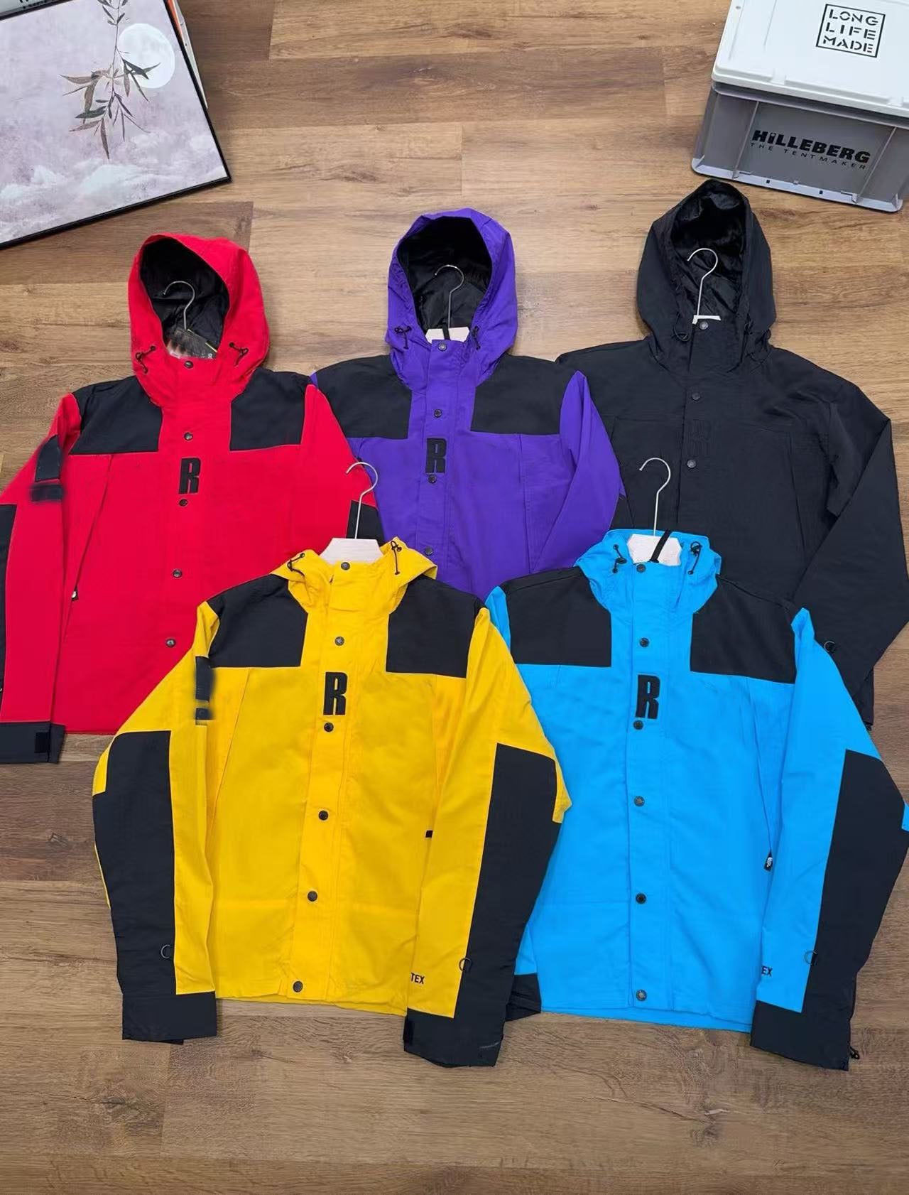 Men Women New Arrival Mens Designer Jacket Coat Mens High Quality Fashion Men Outerwear Mens Hoodie