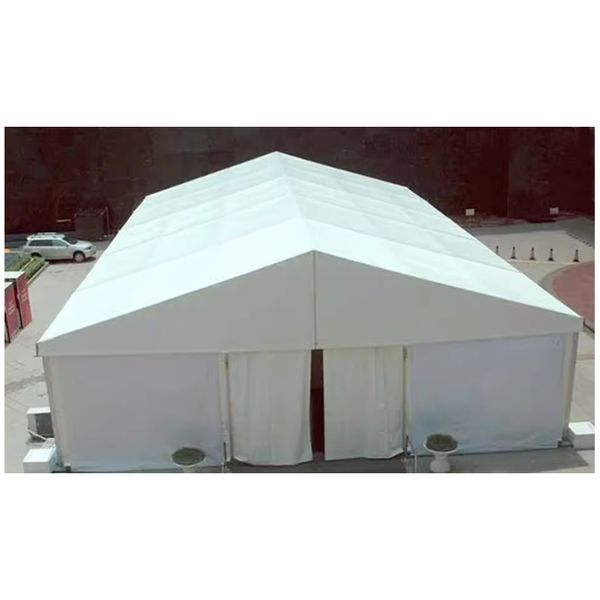 Large event tent outdoor aluminum alloy exhibition show tent beer festival hotel celebration storage German shed