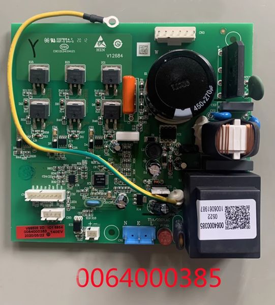 For Haier Refrigerator Variable Frequency Board 0064000385 Drive Board BCD-318WSL