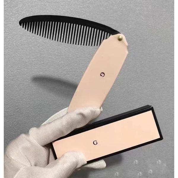 Original Comb Hair Brushes Portable folding Massage comb Paddle Brush Round Brush Detangling Brush Hair Care Styling Tools Hair Products