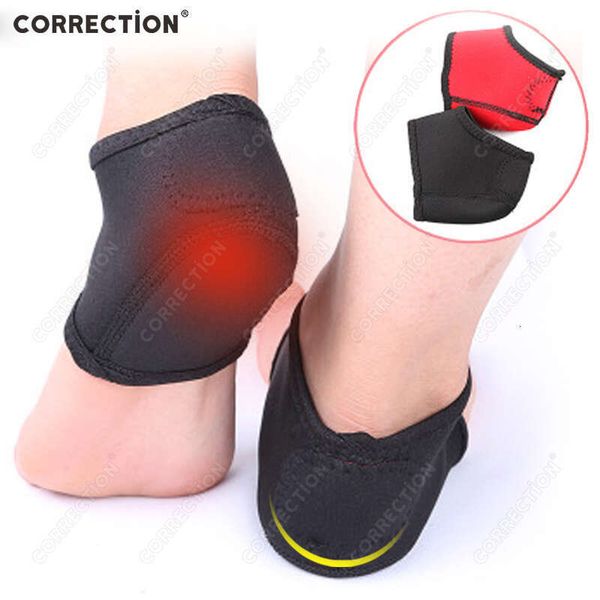CORRECTION Sports Ankle Brace Sleeve Plantar Fasciitis Sock for Achilles Tendonitis,Joint Pain,Reduces Swelg,Heel Spur Pain