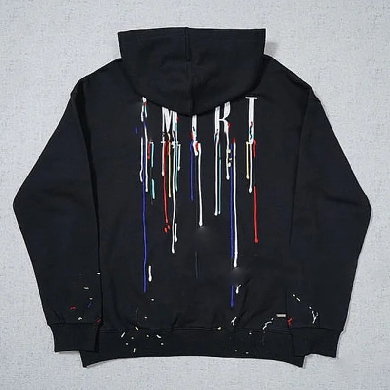 NEW 2025 Men s Oversize hoodies plus size Outerwear Coats fashion sweatshirts women mens hooded jacket students casual fleece tops clothes YESOR1