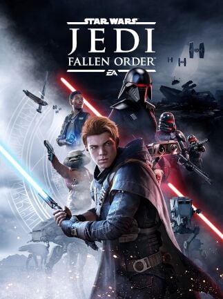 Star Wars Jedi: Fallen Order Standard Edition XBOX Live CD Key