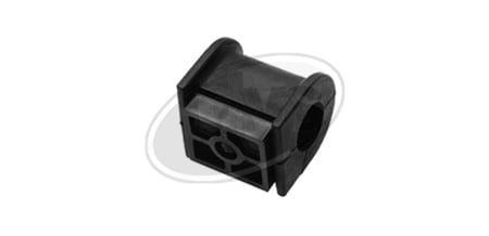 Mounting, stabiliser bar DYS 75-25212