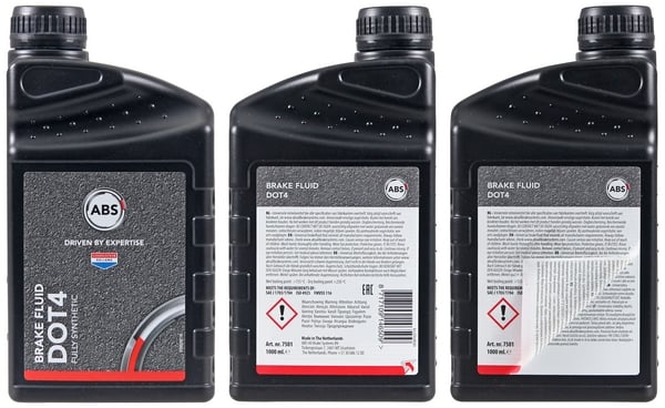 Brake Fluid A.B.S. 7501