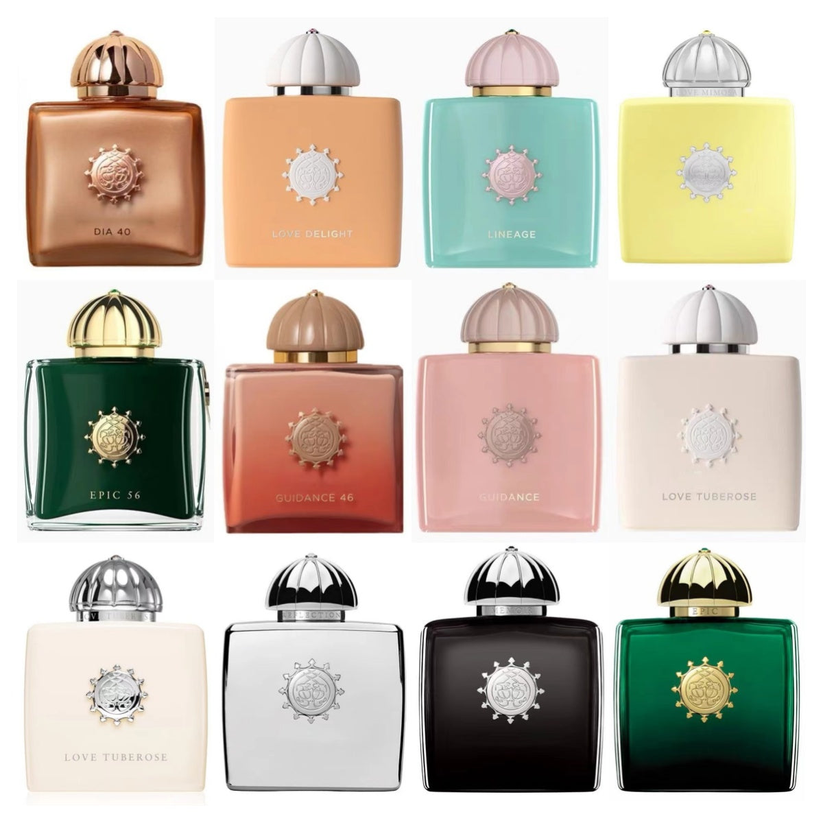 amouage guidance dia 40 Perfumes Fragrances for Women lineage jubilaton 40 Men love tuberose Cologne l with Good Smell High quality Parfum Spray