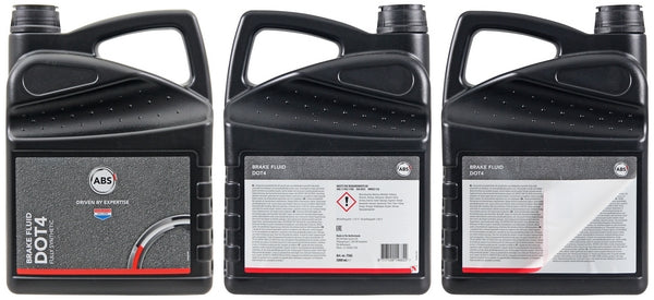 Brake Fluid A.B.S. 7502