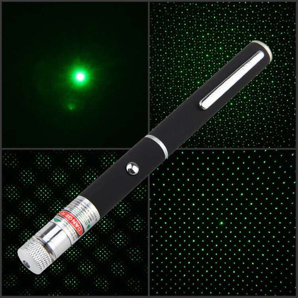 Starry Sky Laser Teaching Whip Pen Sand Table Outdoor Finger Star Teasing Cat and Dog Toys Teachg