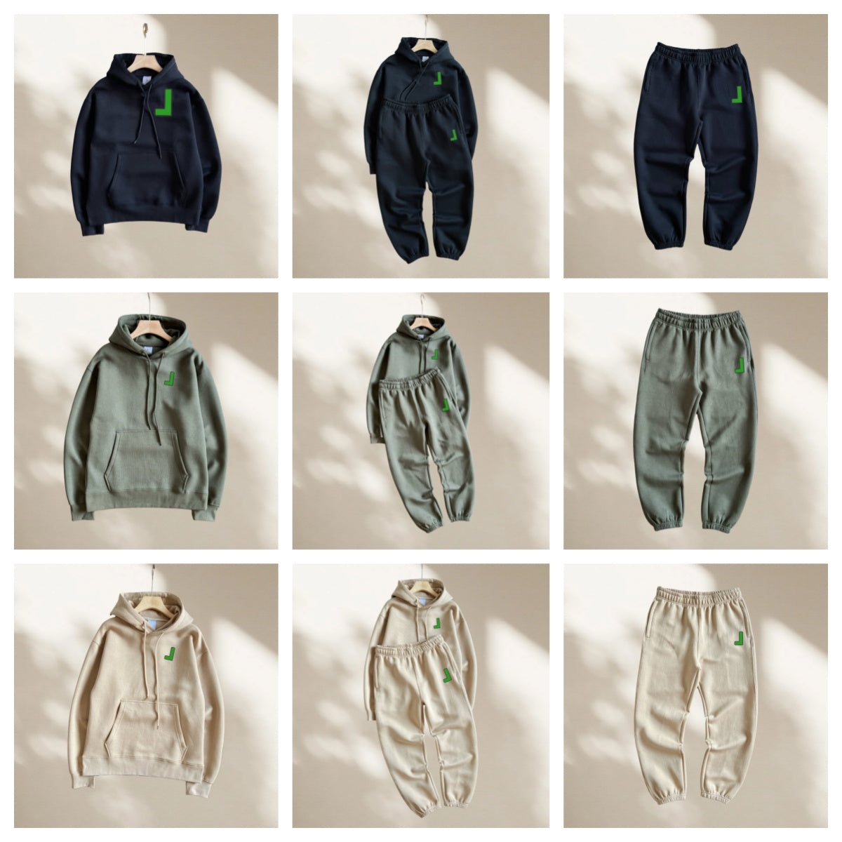 Trendy Soft-Finish Full-Zip Hoodie Jacket Suitable for Everyday Use