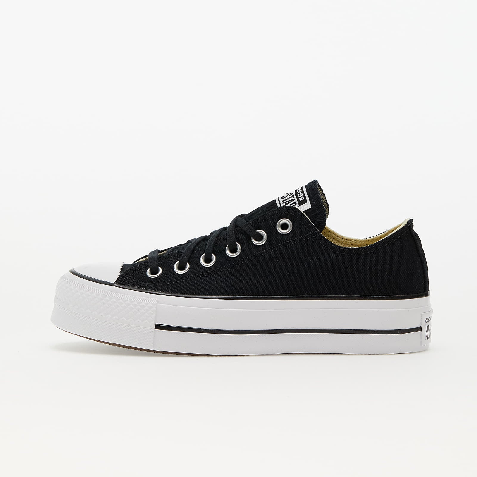 Sneakers Converse Chuck Taylor All Star Lift Black- White- White EUR 40