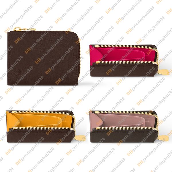Ladies Fashion Casual Designer Luxury Noa Compact Wallet Coin Purse Credit Card Holders Key Pouch TOP Mirror Quality M83476 M83664 M83676 Po