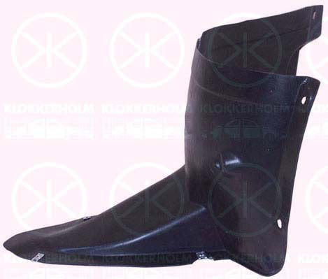 Liner, wheelhouse KLOKKERHOLM 7521385