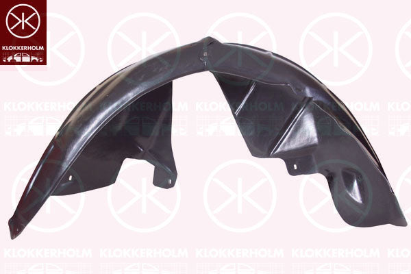 Liner, wheelhouse KLOKKERHOLM 7521547