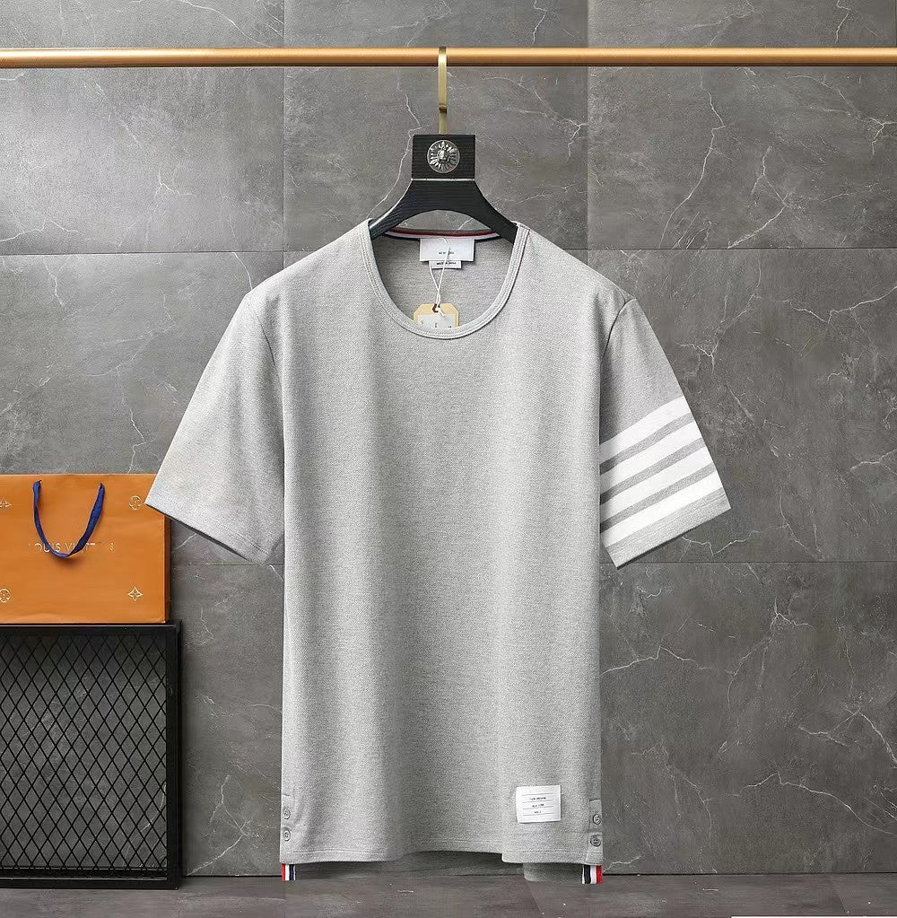 Designers Men&#039;s T-Shirts Mens Womens Designer T shirts Printed man T-shirt Quality Cotton Casual Tees Short Sleeve Luxury Hip Hop Streetwear fa