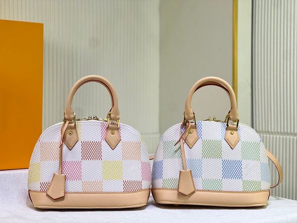 fashion tote bag luxury designer belt shoulder bag crossbody bags embossed shopping travel totes women purse handbag5AAAAA