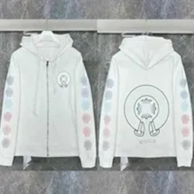 fashionable Designer Clothing Top quality Stone Jacket Mens Jackets Womens Coats Zipper Jackets With Badge Winter Outwear Parka Casual Lady Jackets