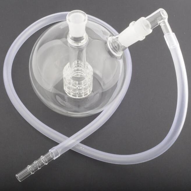 Mega Globe MK 2 Water Bong Pipe Bubbler Glass Kit Smoking Pipes