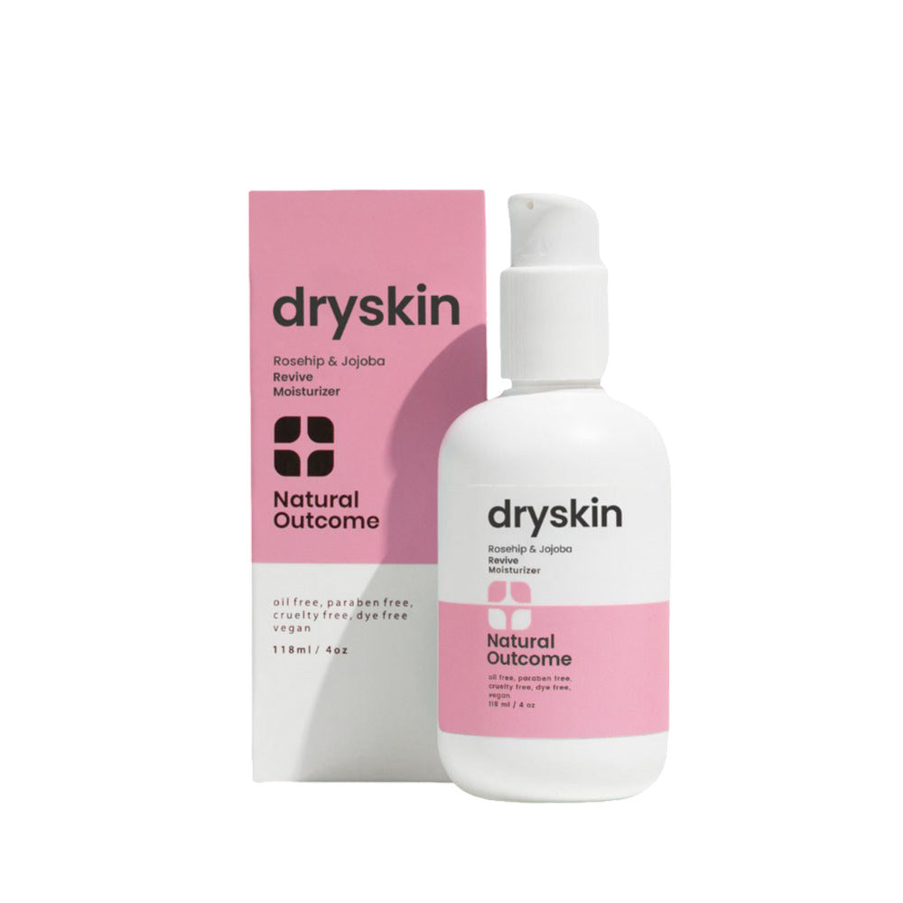 Dry Skin Moisturizer - Revive