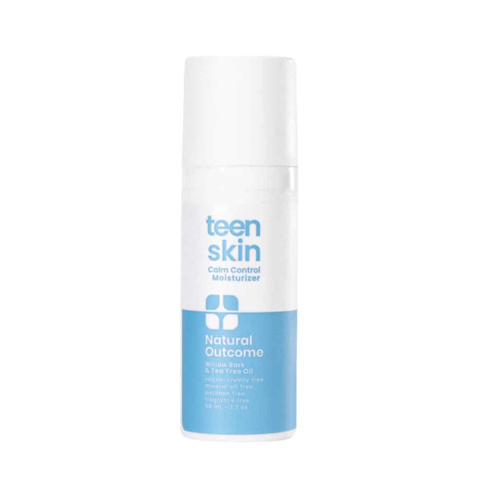 Teen Skin Moisturizer - Calm Control