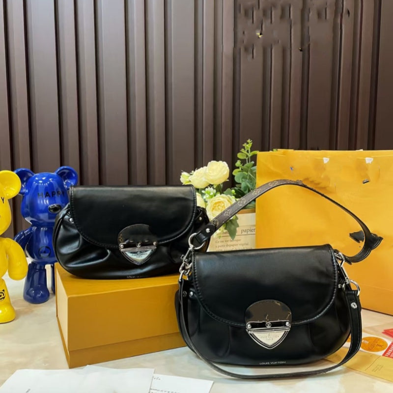 2025 Designer Handbag Shoulder Bag Fashion Women&#039;s Bag Fashion Bag Banquet Bag