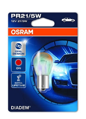 Bulb, brake-tail light OSRAM 7538LDR-01B
