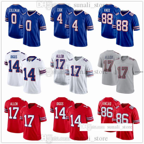 2024 Football Jersey Justin Shorter McGovern Ryan Van Demark Daequan Hardy Kaiir Elam Taylor Rapp Kendall Williamson Tylan Grable Tre&#039;