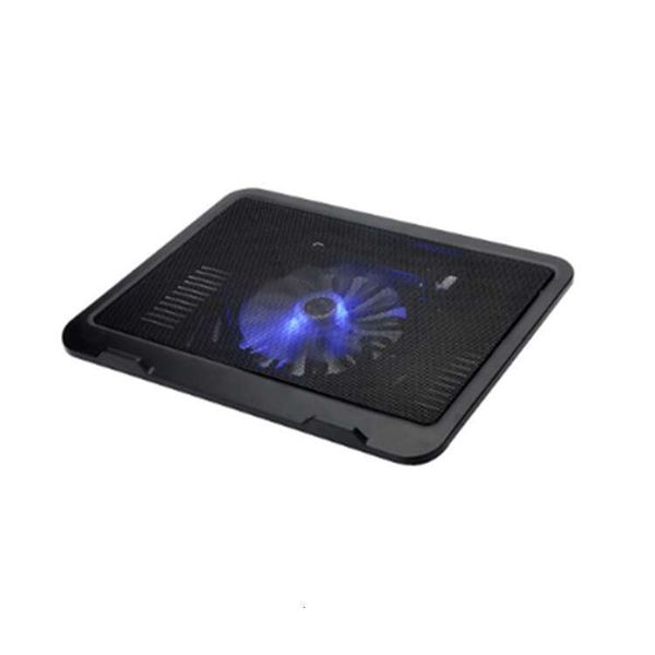 shanshi N19 notebook cooler 14 inch LED light fan usb Mini Laptop Cooler Blu-ray coog pad - bracket