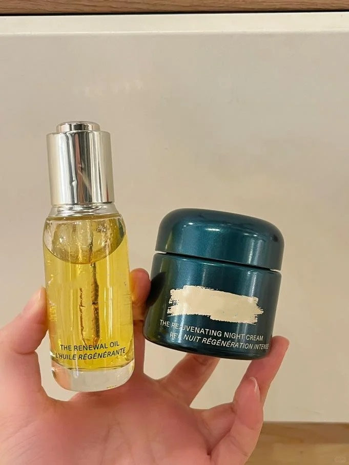 skin Rejuvenating Night Cream CREME skincare products set with the Moisturizing cream Concentrated eye cream skincare in stock