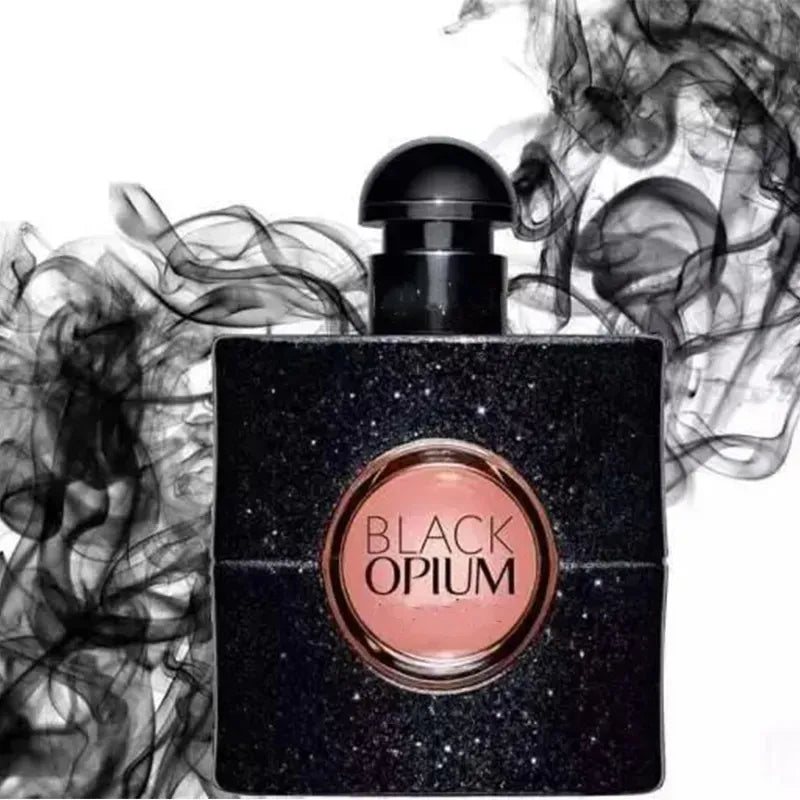 Christmas Gift Opuim Perfume 90ml 3fl.oz Eau De Parfume Lady Black Perfumes Long Lasting Smell Women Fragrance Edp Spray C