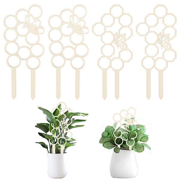 Treillis pour plantes ligneuses