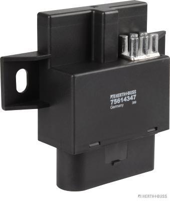 Control Unit, fuel pump HERTH+BUSS ELPARTS 75614347