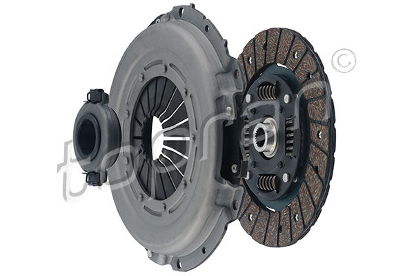 Clutch Kit TOPRAN 109 207