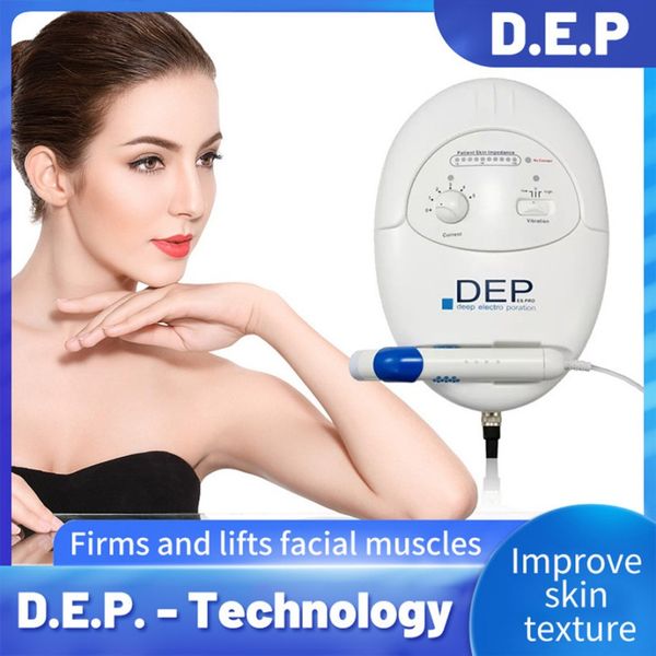 Factory Price Professional Beauty Items Facial Tightening Deepba Dermo Skin Firming Superconducting Water Light Fat Burning Beauty Machine