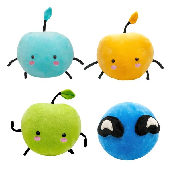 Plush Dolls Stardew Valley Junimo Toy Doll Drop Delivery Toys Gifts Stuffed Animals Dhqv4