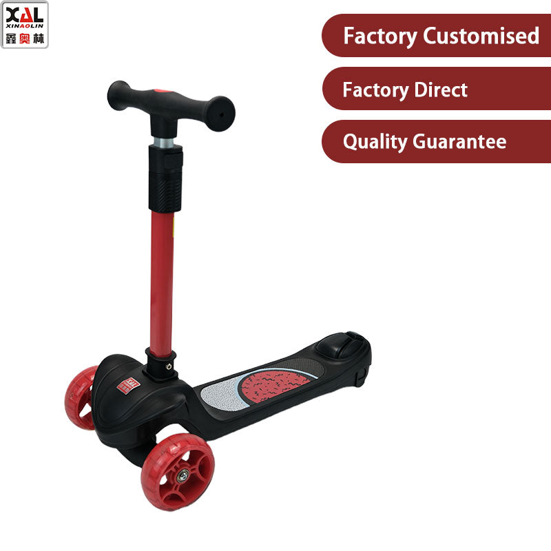 Xin Aolin 1-3-12 years old multifunctional folding scooter scooters XAL-090C