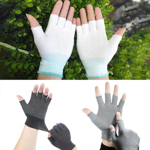 Gym Gloves Fitness Weight Lifting Gloves Body Building Training Sports Exercise Cycling Sport Workout Glove for Men WomenXJ240123