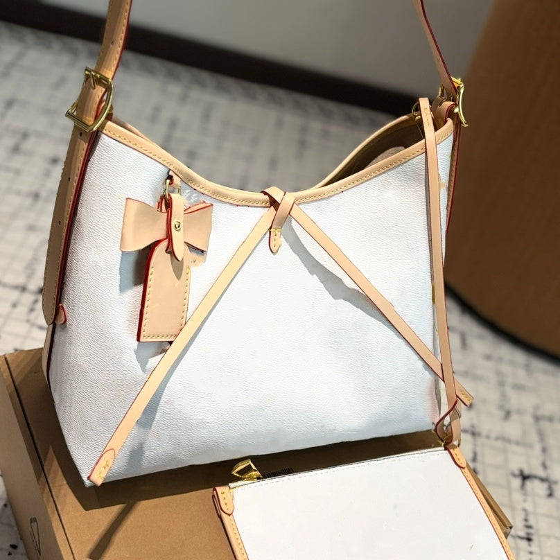 M24707 M46203 M46197 carryall Hooligan bag fashion canvas tote bag designer bag shoulder crossbody package clutch handbag wallet purse shopping bags