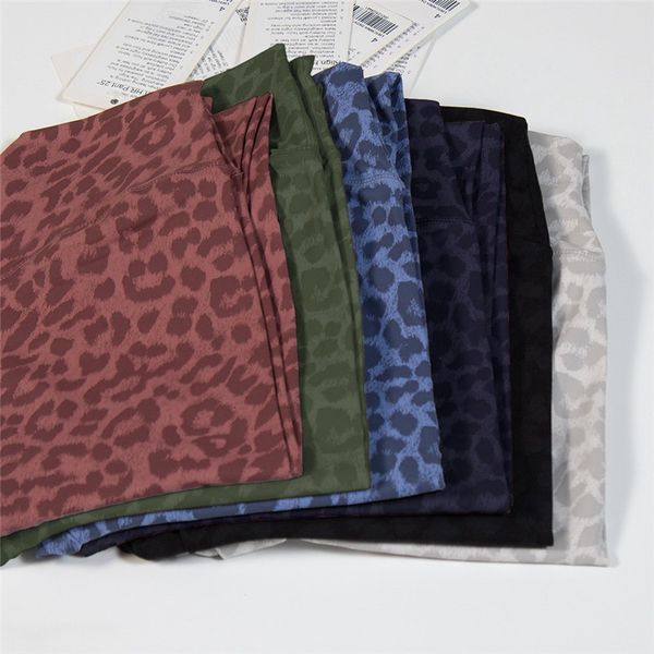 Womens sport Camouflage Tights Yoga Leggings Women Breathable High Waist Push Up Sports Gym Pants Fitness Athletic Buttery Soft