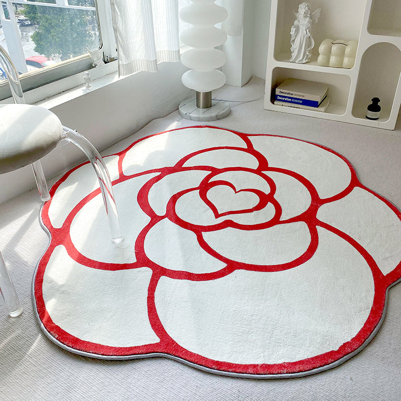 New Ethnic Living Room Bedroom coffee table Designer floor mat Wholesale fringe designer round carpet